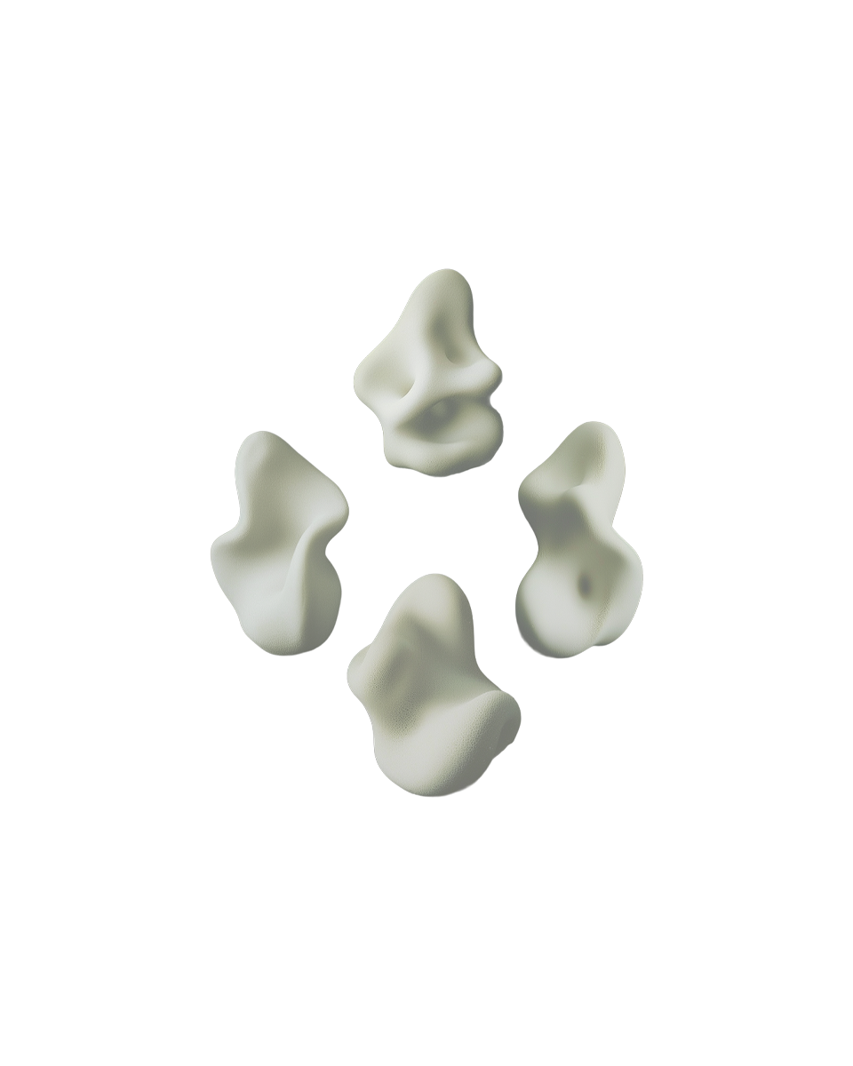 Foam Sculpture